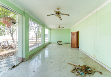 12,493 Sqm Land with Factory For Sale - Samraong Tong, Kampong Speu thumbnail