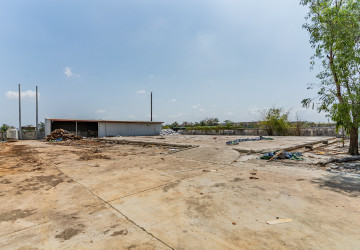 12,493 Sqm Land with Factory For Sale - Samraong Tong, Kampong Speu thumbnail