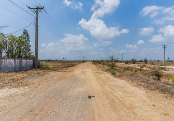12,493 Sqm Land with Factory For Sale - Samraong Tong, Kampong Speu thumbnail