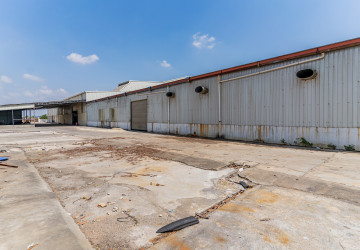 12,493 Sqm Land with Factory For Sale - Samraong Tong, Kampong Speu thumbnail