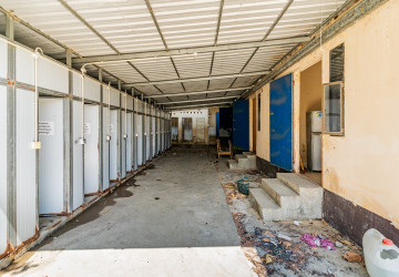 12,493 Sqm Land with Factory For Sale - Samraong Tong, Kampong Speu thumbnail