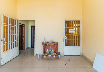 12,493 Sqm Land with Factory For Sale - Samraong Tong, Kampong Speu thumbnail