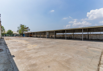 12,493 Sqm Land with Factory For Sale - Samraong Tong, Kampong Speu thumbnail