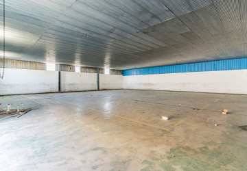 12,493 Sqm Land with Factory For Sale - Samraong Tong, Kampong Speu thumbnail