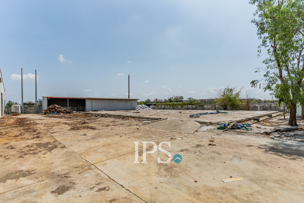 12,493 Sqm Land with Factory For Sale - Samraong Tong, Kampong Speu - Image 34