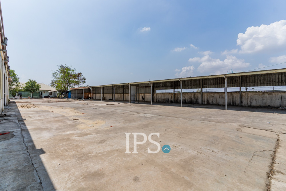 12,493 Sqm Land with Factory For Sale - Samraong Tong, Kampong Speu - Image 31