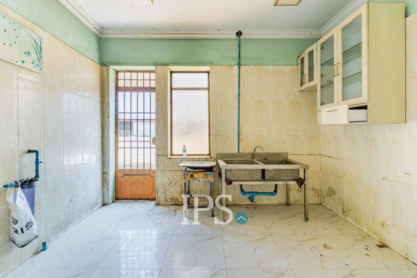 12,493 Sqm Land with Factory For Sale - Samraong Tong, Kampong Speu