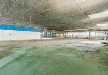 12,493 Sqm Land with Factory For Sale - Samraong Tong, Kampong Speu thumbnail