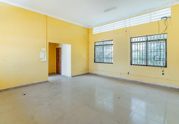 12,493 Sqm Land with Factory For Sale - Samraong Tong, Kampong Speu thumbnail