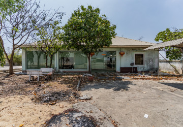 12,493 Sqm Land with Factory For Sale - Samraong Tong, Kampong Speu thumbnail