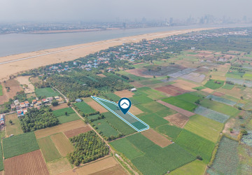 4,257 Sqm Land For Sale - Areyksat, Kandal thumbnail