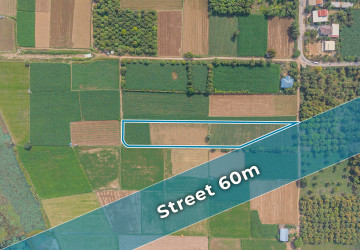 4,257 Sqm Land For Sale - Areyksat, Kandal thumbnail