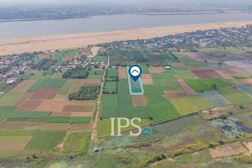 4,257 Sqm Land For Sale - Areyksat, Kandal