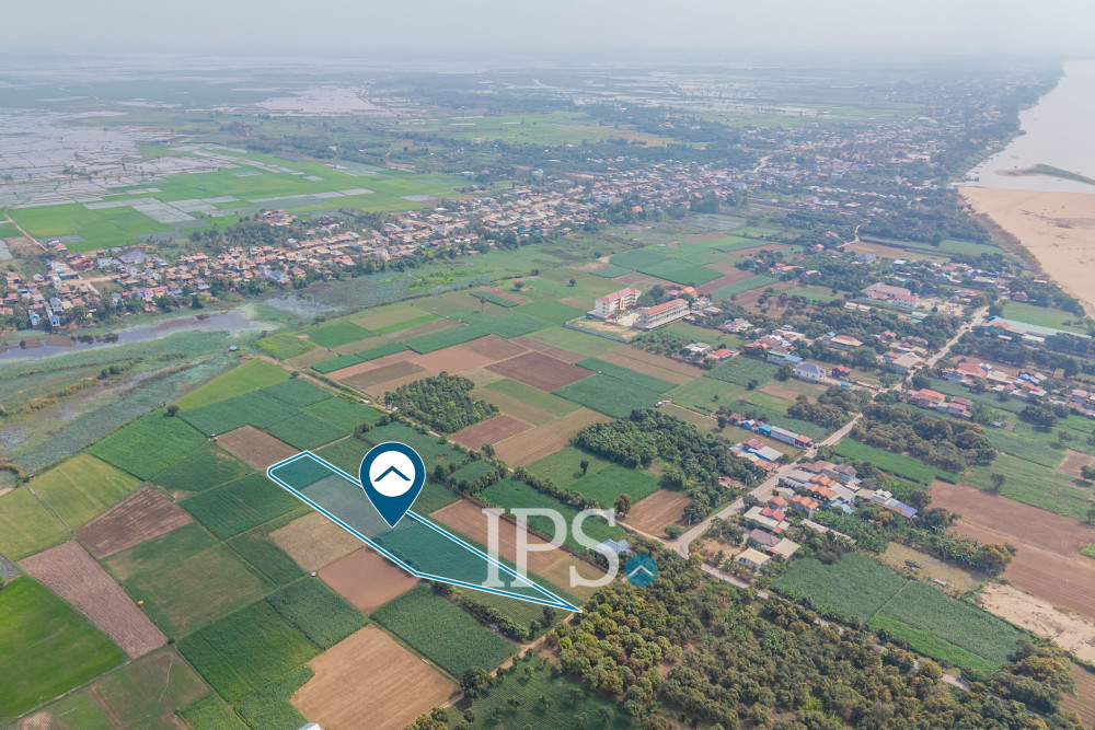 4,257 Sqm Land For Sale - Areyksat, Kandal - Image 5 4,257 Sqm Land For Sale - Areyksat, Kandal - Image 5