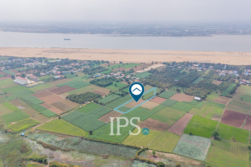 4,257 Sqm Land For Sale - Areyksat, Kandal