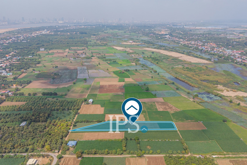 4,257 Sqm Land For Sale - Areyksat, Kandal