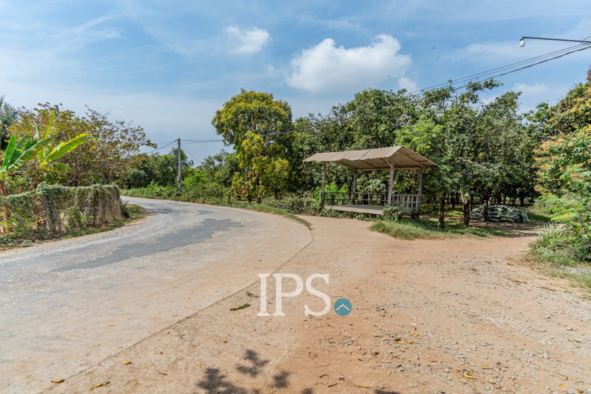 4,257 Sqm Land For Sale - Areyksat, Kandal