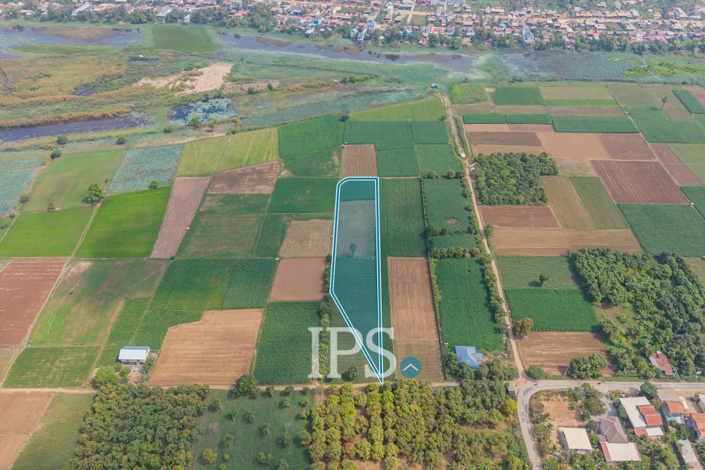 4,257 Sqm Land For Sale - Areyksat, Kandal - Image 2 4,257 Sqm Land For Sale - Areyksat, Kandal - Image 2