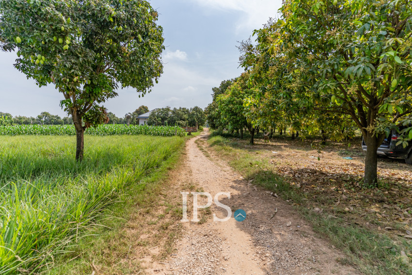 4,257 Sqm Land For Sale - Areyksat, Kandal