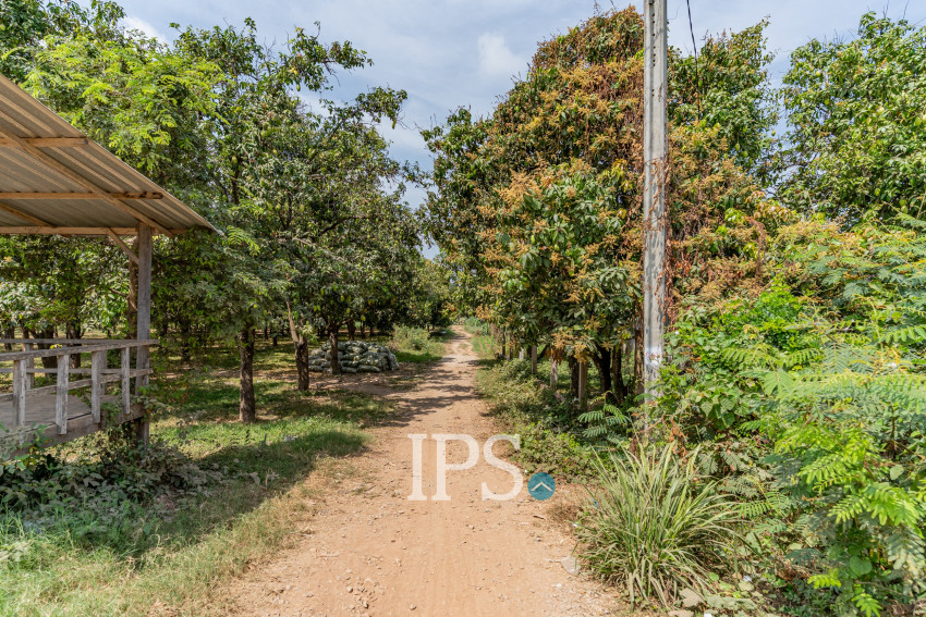 4,257 Sqm Land For Sale - Areyksat, Kandal