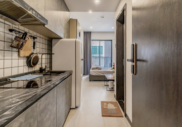 9th Floor 25 Sqm Studio Condo For Sale - M Residence, BKK1, Phnom Penh thumbnail