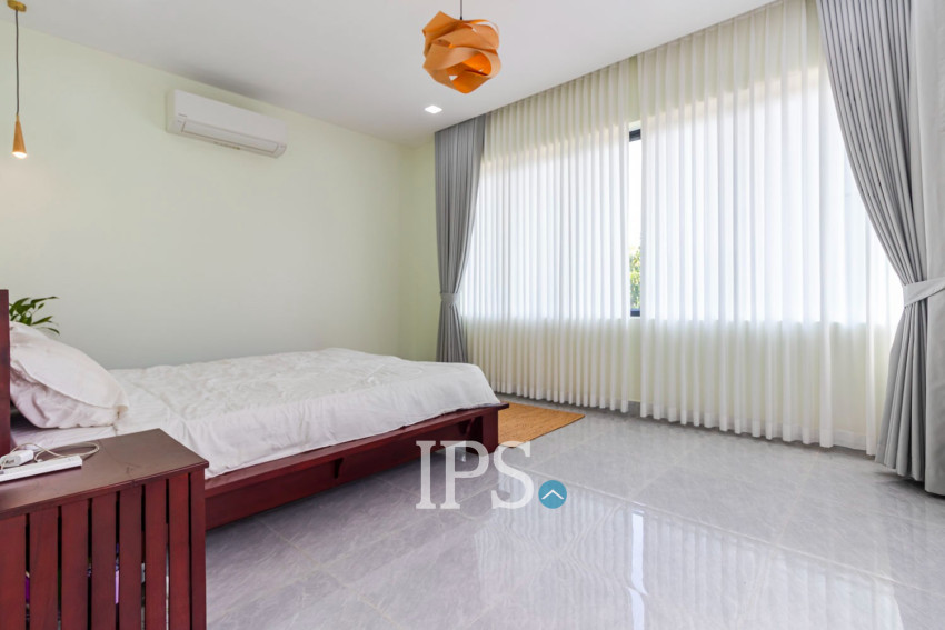 វីឡា 3 បន្ទប់គេង សម្រាប់លក់ - សាលាកំរើក, សៀមរាប