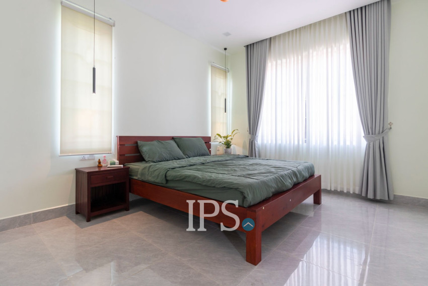 វីឡា 3 បន្ទប់គេង សម្រាប់លក់ - សាលាកំរើក, សៀមរាប