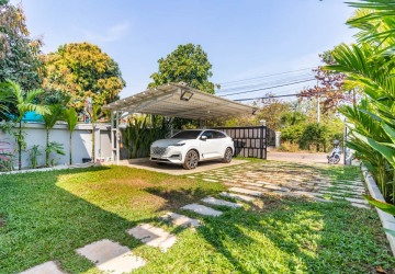 3 Bedroom Villa For Sale - Sala Kamreuk, Siem Reap thumbnail