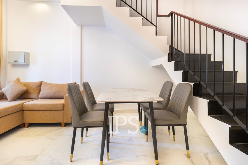 4 Bedroom Flat For Rent - Sala Kamreuk, Siem Reap