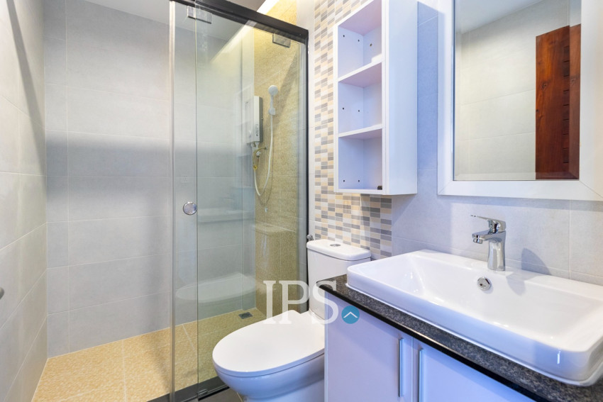 4 Bedroom Flat For Rent - Sala Kamreuk, Siem Reap