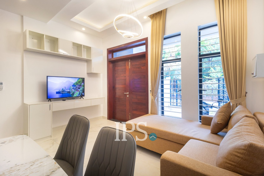 4 Bedroom Flat For Rent - Sala Kamreuk, Siem Reap