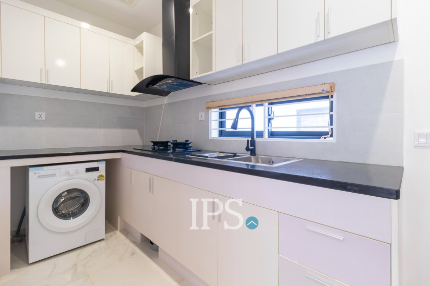 4 Bedroom Flat For Rent - Sala Kamreuk, Siem Reap