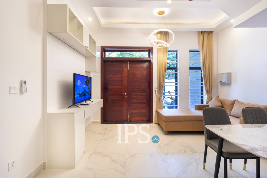 4 Bedroom Flat For Rent - Sala Kamreuk, Siem Reap