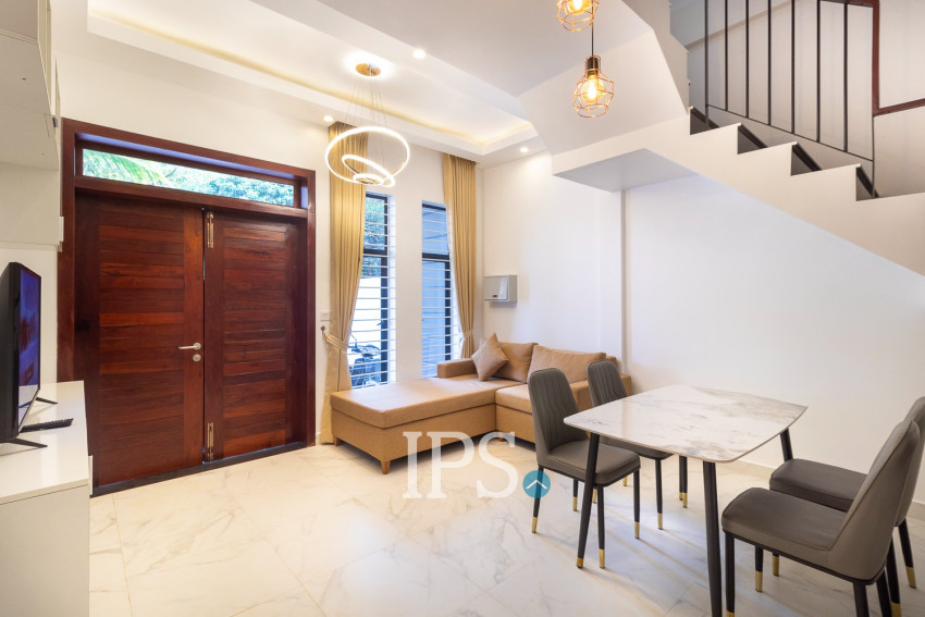 4 Bedroom Flat For Rent - Sala Kamreuk, Siem Reap