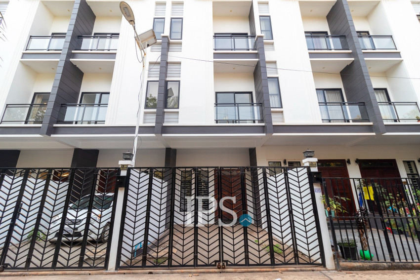 4 Bedroom Flat For Rent - Sala Kamreuk, Siem Reap