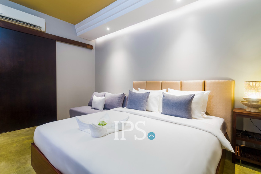 15 Bedroom Hotel Restaurant Business For Sale- Svay Dangkum, Siem Reap