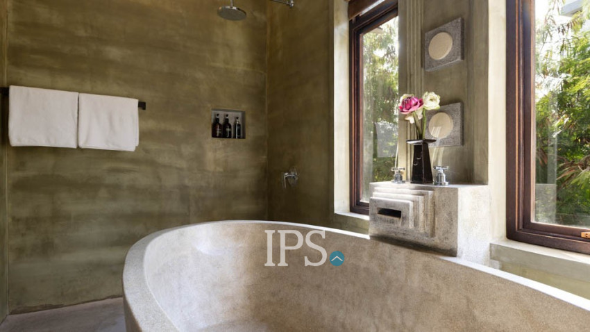 15 Bedroom Hotel Restaurant Business For Sale- Svay Dangkum, Siem Reap