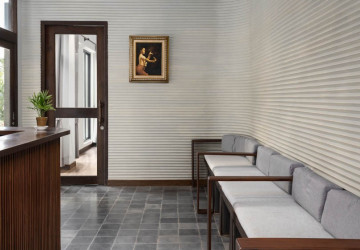 15 Bedroom Hotel  Restaurant Business For Sale- Svay Dangkum, Siem Reap thumbnail