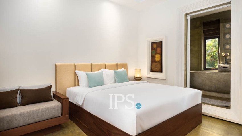 15 Bedroom Hotel Restaurant Business For Sale- Svay Dangkum, Siem Reap