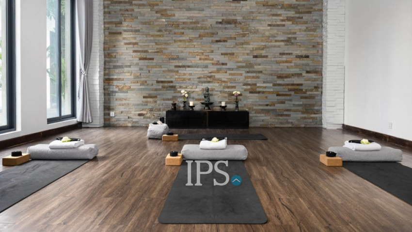 15 Bedroom Hotel Restaurant Business For Sale- Svay Dangkum, Siem Reap