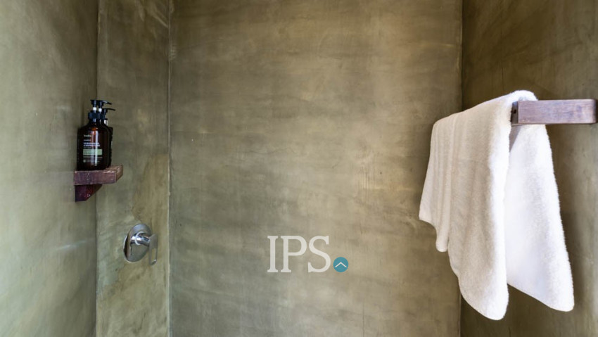 15 Bedroom Hotel Restaurant Business For Sale- Svay Dangkum, Siem Reap