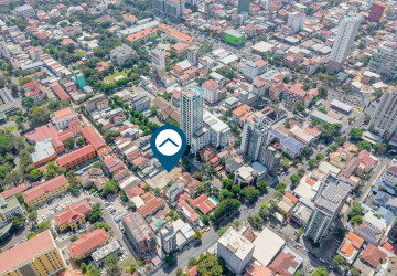 1,242 Sqm Land For Rent - Tonle Bassac, Phnom Penh thumbnail