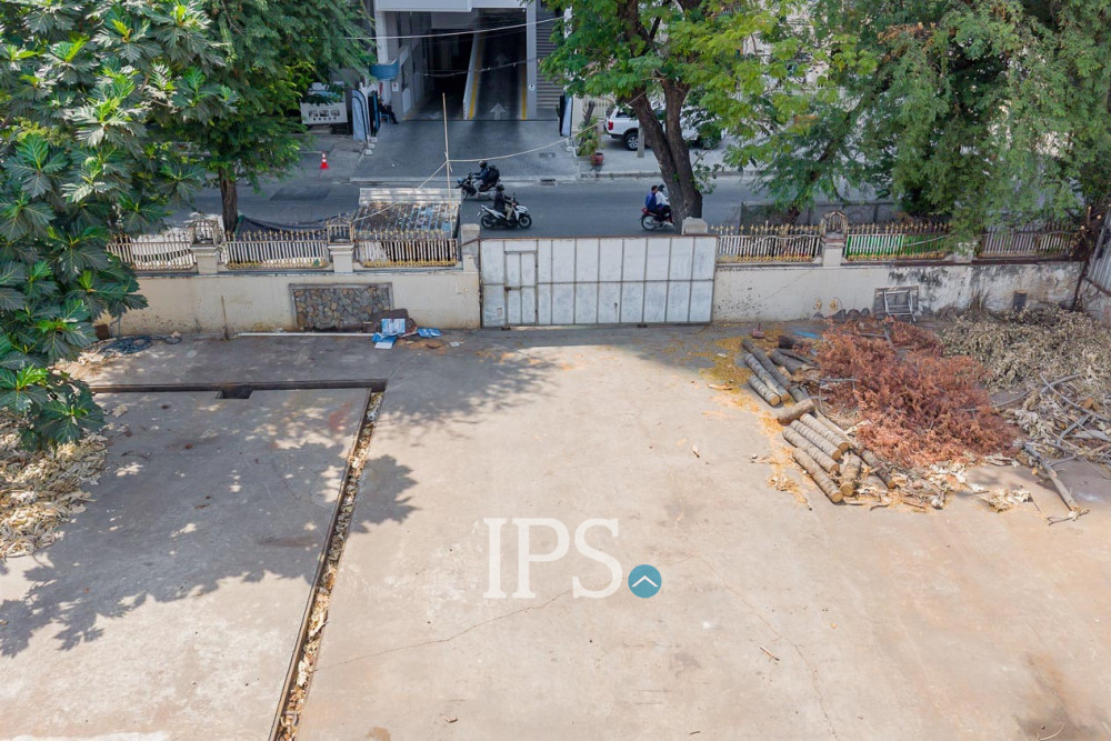 1,242 Sqm Land For Rent - Tonle Bassac, Phnom Penh - Image 10 1,242 Sqm Land For Rent - Tonle Bassac, Phnom Penh - Image 10