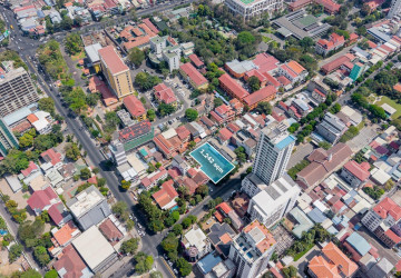 1,242 Sqm Land For Rent - Tonle Bassac, Phnom Penh thumbnail
