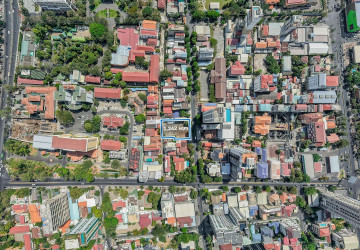 1,242 Sqm Land For Rent - Tonle Bassac, Phnom Penh thumbnail