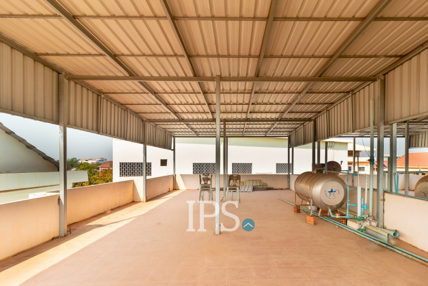 4 Bedroom House For Rent - Slor Kram, Siem Reap