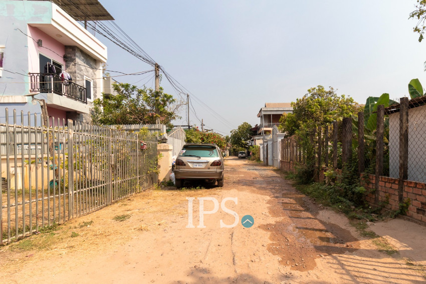 4 Bedroom House For Rent - Slor Kram, Siem Reap