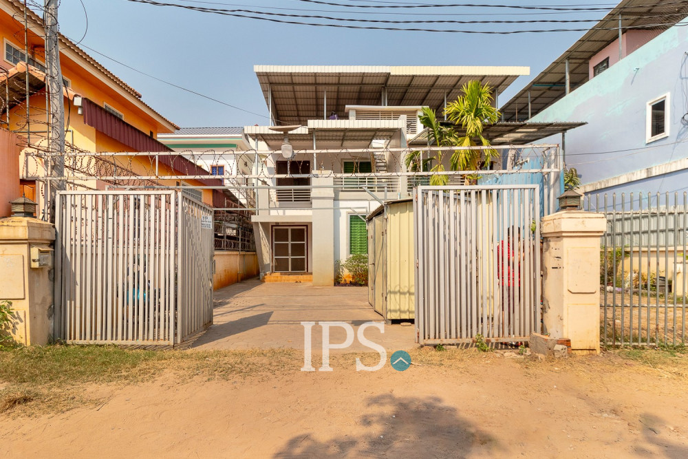 4 Bedroom House For Rent - Slor Kram, Siem Reap - Image 18