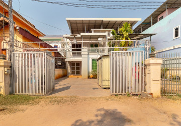 4 Bedroom House For Rent - Slor Kram, Siem Reap thumbnail