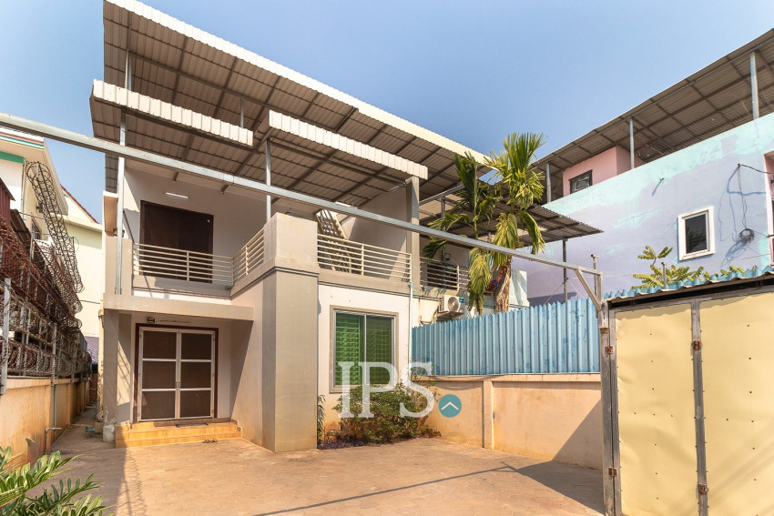 4 Bedroom House For Rent - Slor Kram, Siem Reap